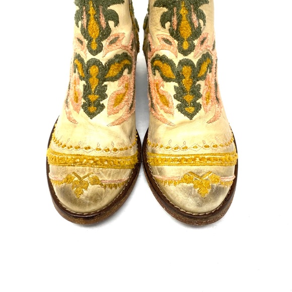 Bryan Blake Booties - Picture 8 of 8